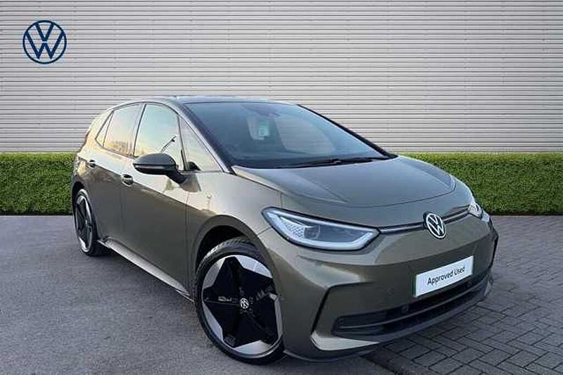 Used VW ID.3 150 kW (204 HP) 2026 Hatchback