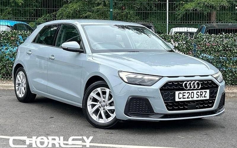 Used 2025 Audi A1 Sportback Sport Hatchback | £13,372 (Super price) - Image 1/4