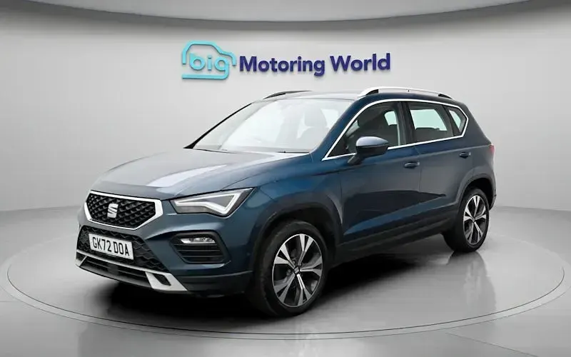 Used Seat Ateca SE Technology 150 HP (110 kW) 2025 SUV