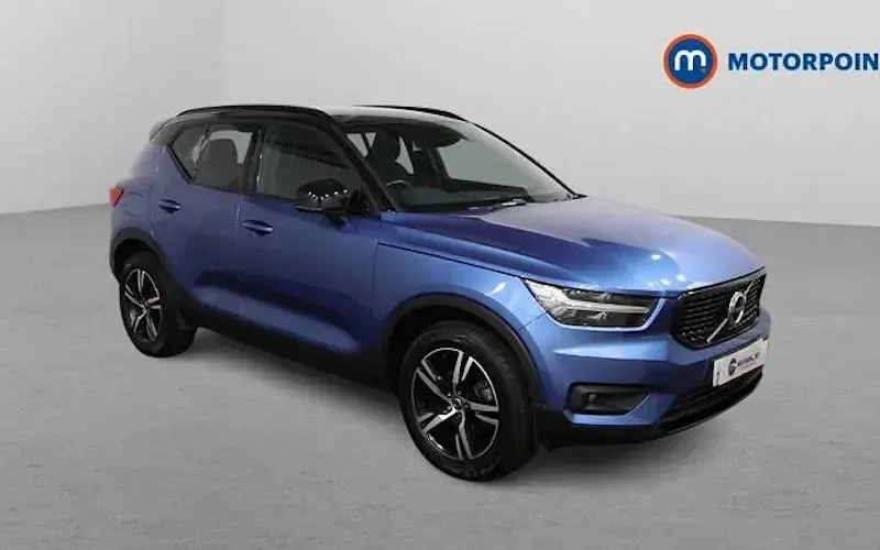 Usado Volvo XC40 R-Design 163 CV (119 kW) 2021 SUV