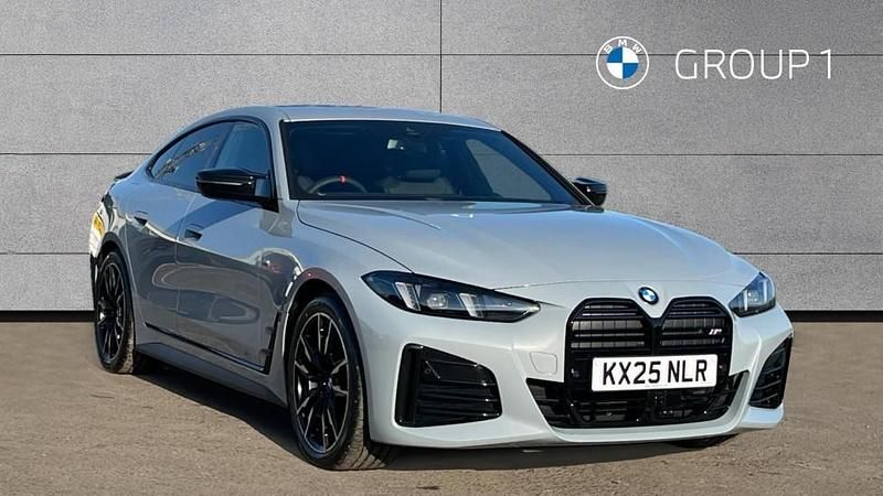 Unknown Used 2025 BMW M440 M Sport Sedan | £52,493 (A bit pricey) - Image 1/4