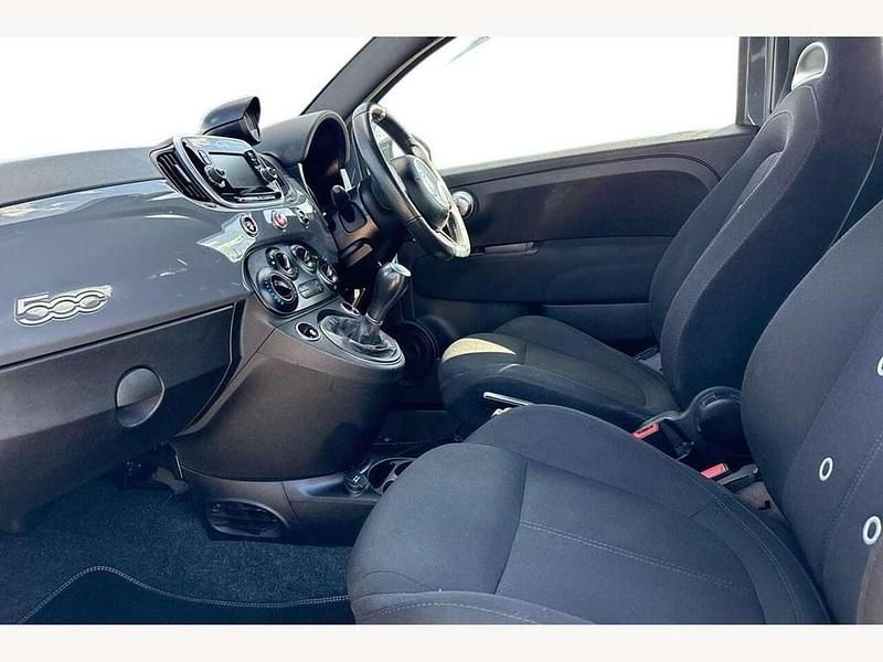 Used Abarth 595 145 HP (106 kW) 2019 Grey Hatchback