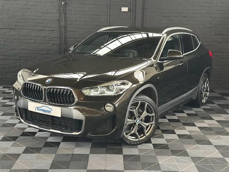 Used BMW X2 M Sport 150 HP (110 kW) 2020 Bronze SUV