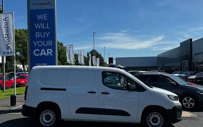 New Citroën Berlingo 102 HP (75 kW) 2025 MPV