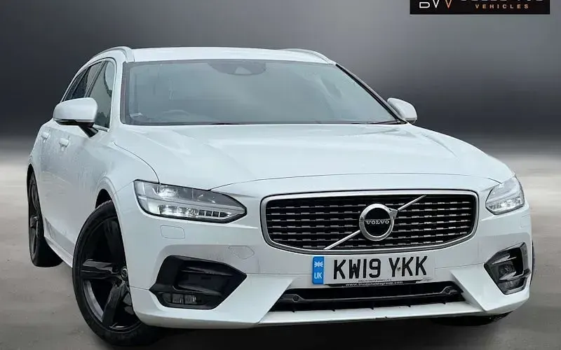 Używany Volvo V90 R-Design 190 KM (139 kW) 2019 Kombi