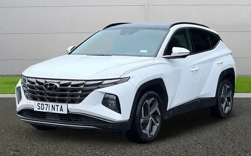 Usado Hyundai Tucson Ultimate 150 HP (110 kW) 2024 SUV