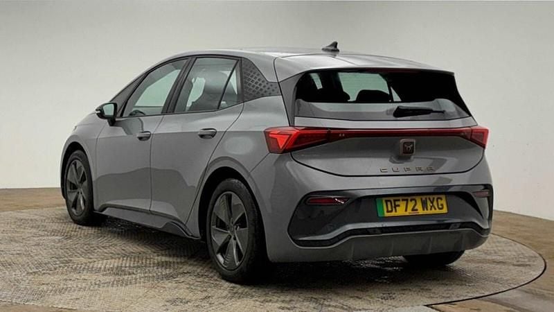 Used Cupra Born 150 kW (204 HP) 2023 Grey Hatchback