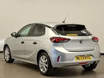 Used Vauxhall Corsa Design Edition 2023 Grey Hatchback