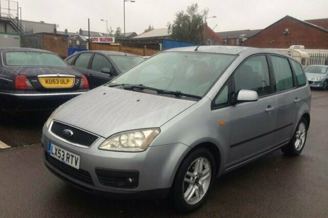 Used Ford C-MAX 118 HP (86 kW) 2003 MPV