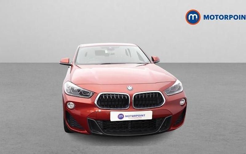 Used BMW X2 M Sport 190 HP (139 kW) 2022 SUV