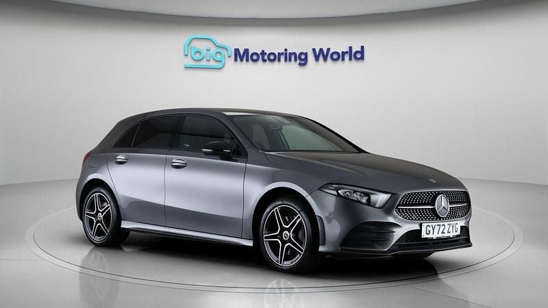 Used Mercedes A250 Executive 2023 Grey Hatchback