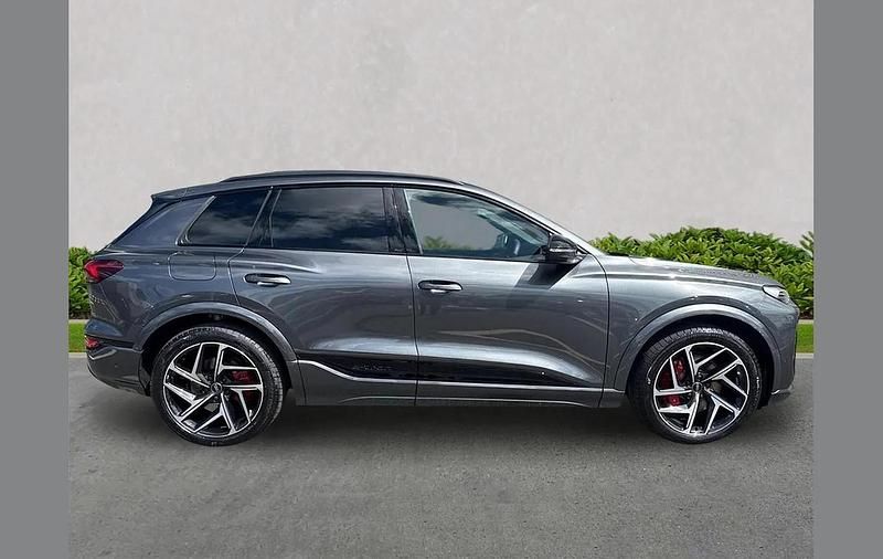 New Audi SQ6 e-tron Advanced 354 kW (482 HP) 2025 Other SUV