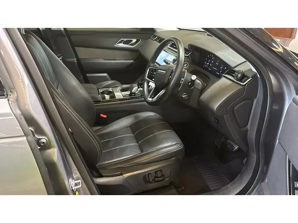 Used Land Rover Range Rover Velar SE Dynamic 204 HP (150 kW) 2022 Grey SUV