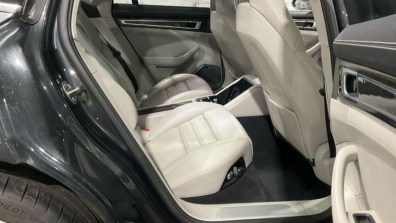 Used Porsche Panamera 2016 Grey Hatchback