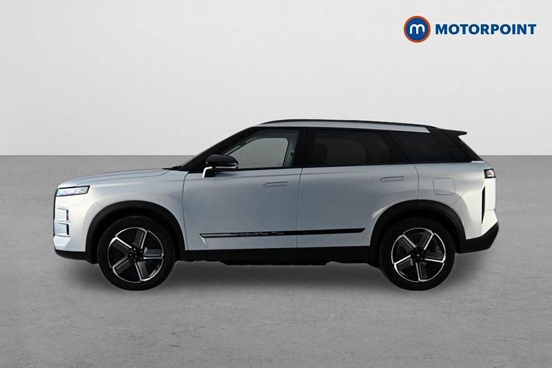 Used Jaecoo 7 2025 Silver SUV