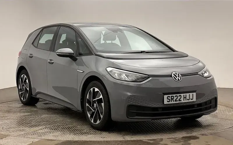 Used VW ID.3 Pro 106 kW (145 HP) 2022 Hatchback