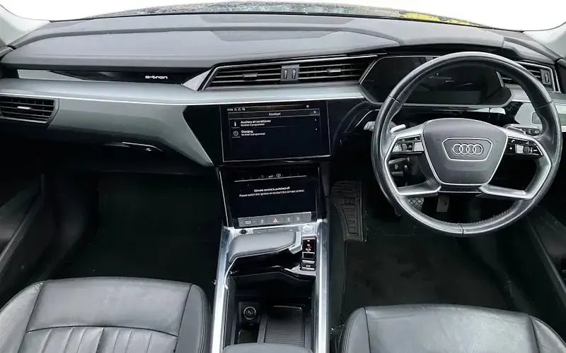Used Audi e-tron 230 kW (313 HP) 2022 SUV