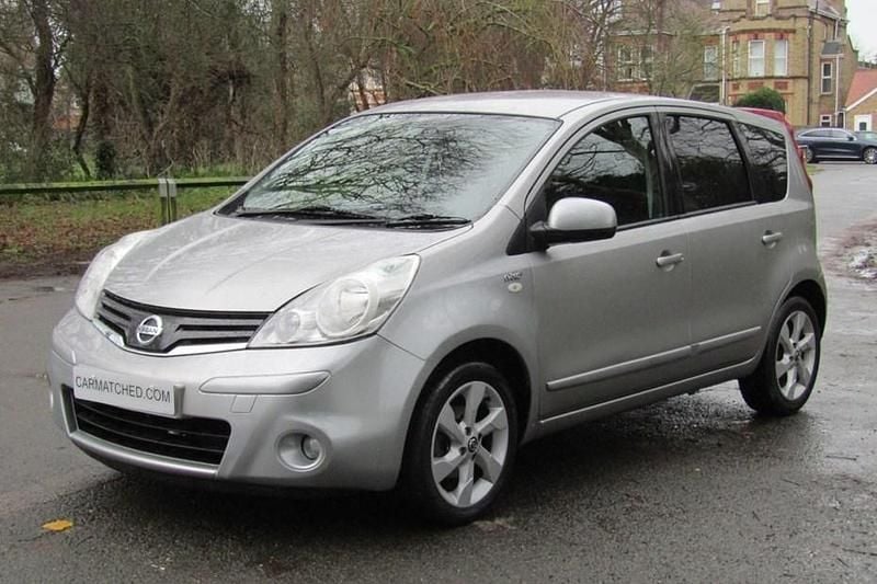 Used 2012 Nissan Note N-TEC | £4,995 (Super price) - Image 1/1