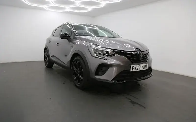 Used Renault Captur Rive Gauche 143 HP (105 kW) 2023 SUV