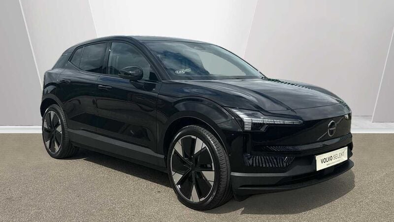 New 2025 Volvo EX30 Ultra SUV | £34,400 (Super price) - Image 1/3
