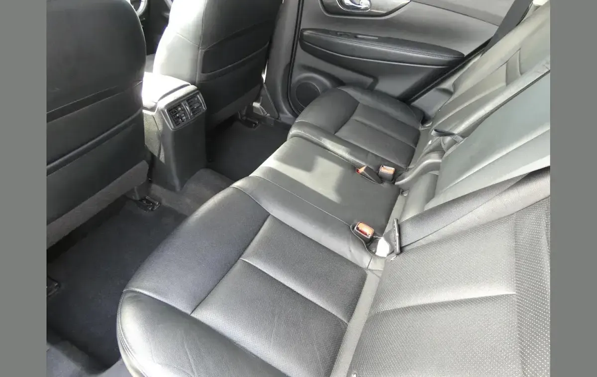 Used Nissan X-Trail Tekna 130 HP (95 kW) 2016 White SUV