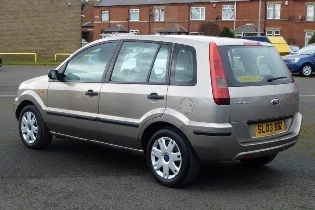Used Ford Fusion 2003 Estate