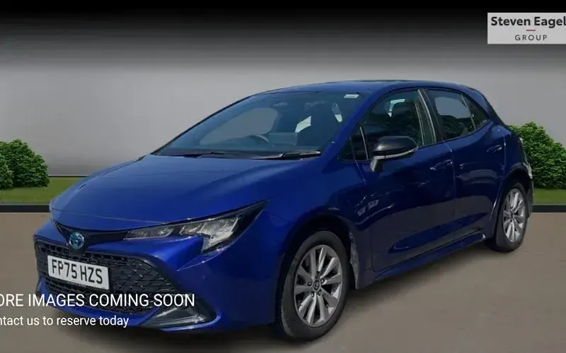 Used Toyota Corolla 178 HP (130 kW) 2026 Hatchback