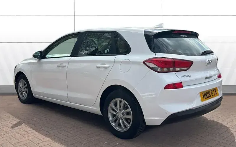 Used Hyundai i30 120 HP (88 kW) 2020 Hatchback