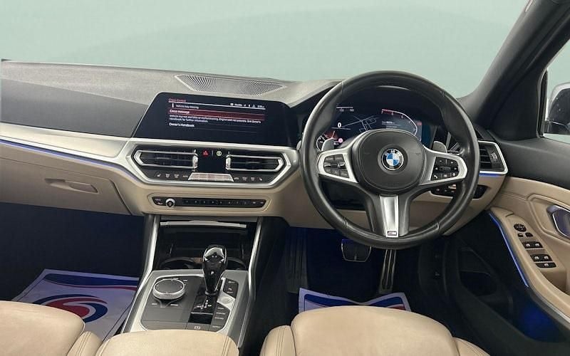 Used BMW 320 M Sport 184 HP (135 kW) 2022 Sedan