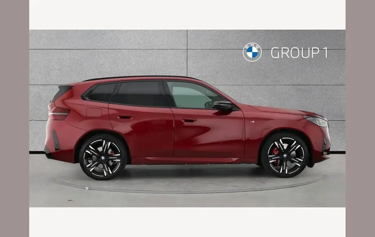 Used BMW X3 Comfort Edition 398 HP (292 kW) 2026 Fire red SUV