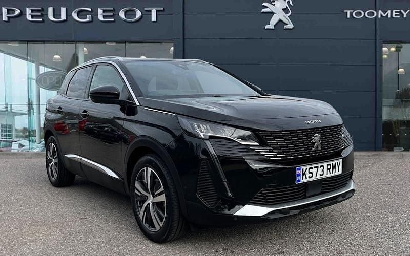 Used 2023 Peugeot 3008 Allure+ Estate | £20,995 (Fair price) - Image 1/4
