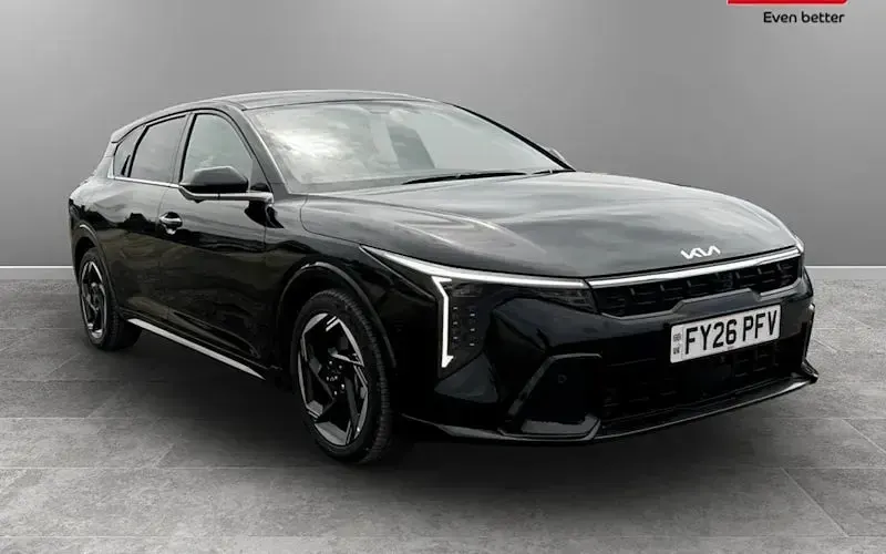 Used Kia K4 GT-Line 150 HP (110 kW) 2026 Hatchback