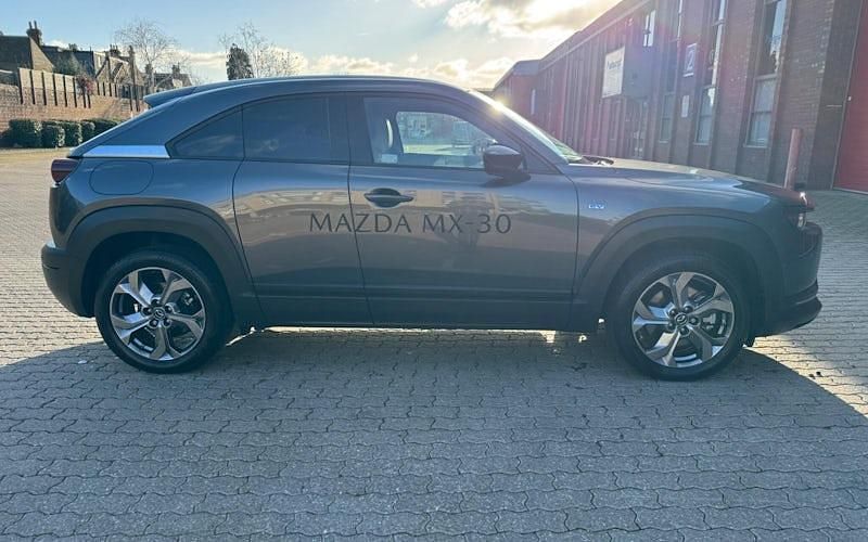 Used Mazda MX30 Exclusive-Line 106 kW (145 HP) 2024 SUV