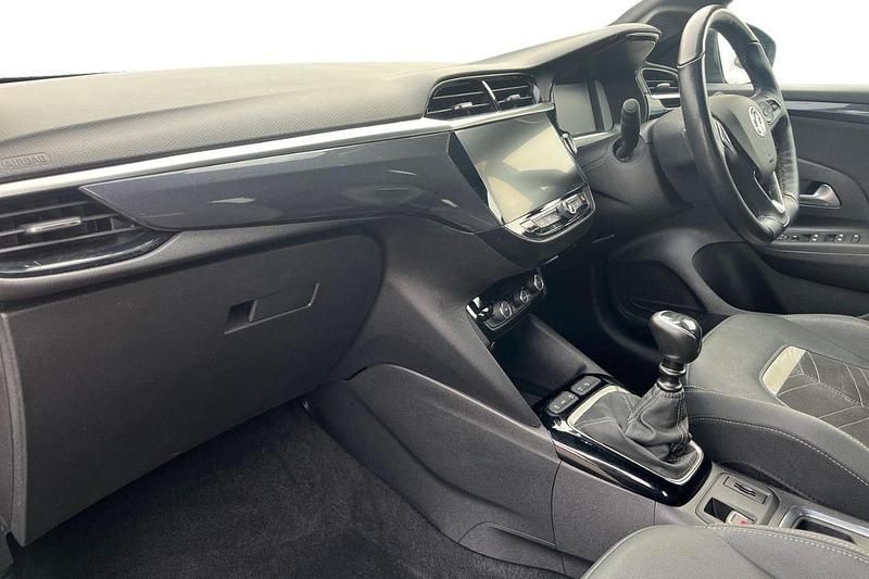 Used Vauxhall Corsa Ultimate 99 HP (72 kW) 2023 Black Hatchback