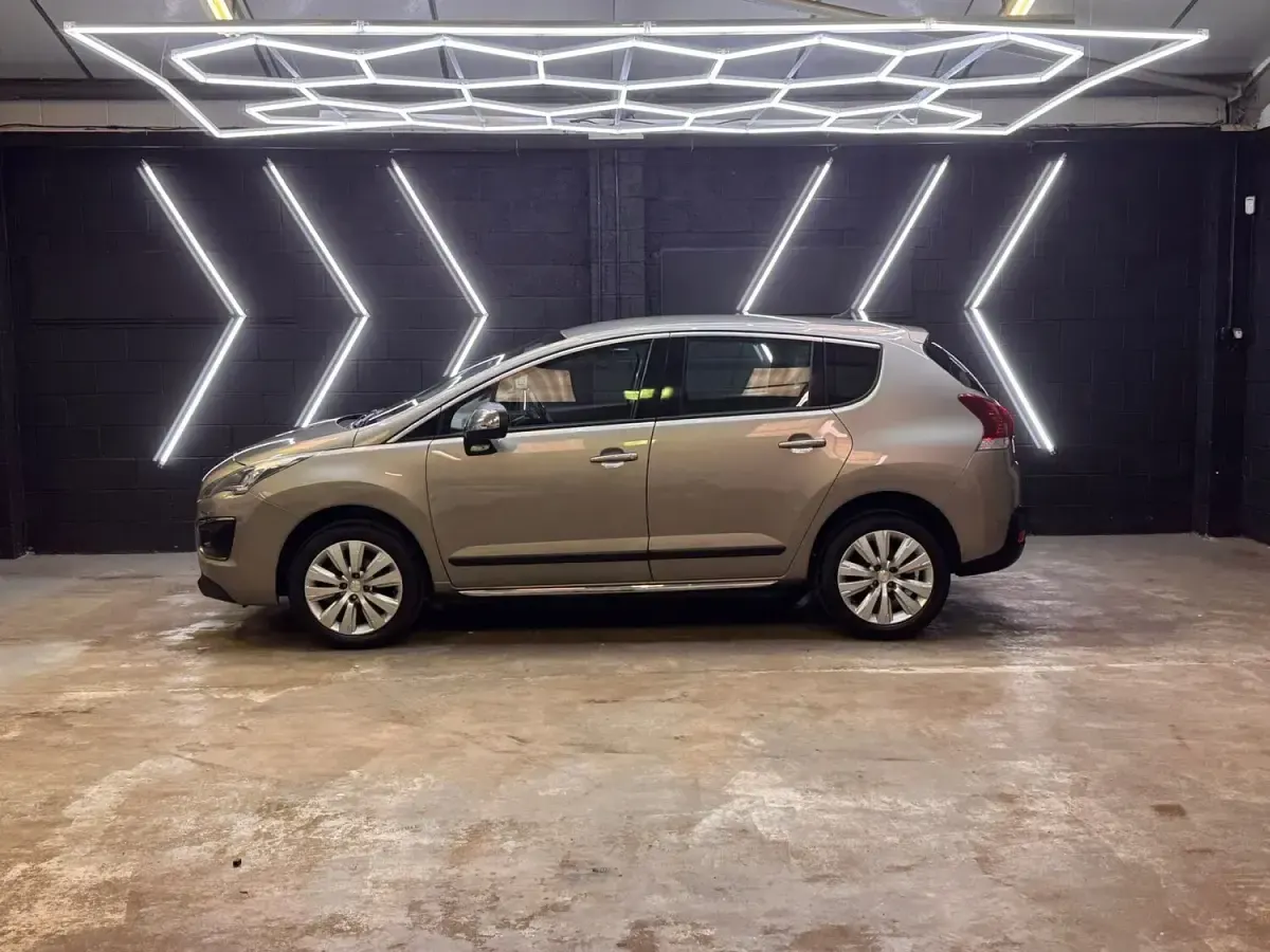 Used Peugeot 3008 Active 2015 Grey Estate