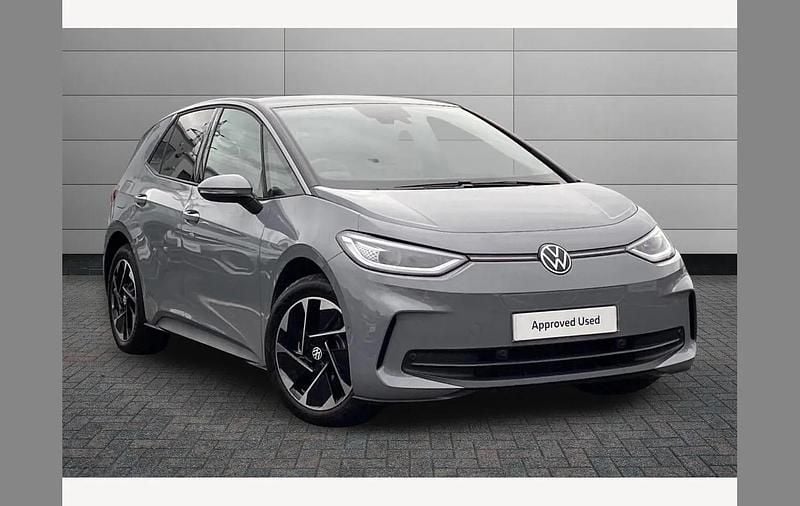 Grey Used 2025 VW ID.3 Pro Hatchback | £27,150 - Image 1/3