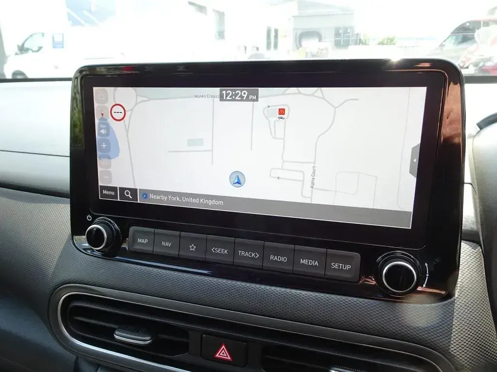 Gebraucht Hyundai Kona Ultimate 2021 Rot SUV