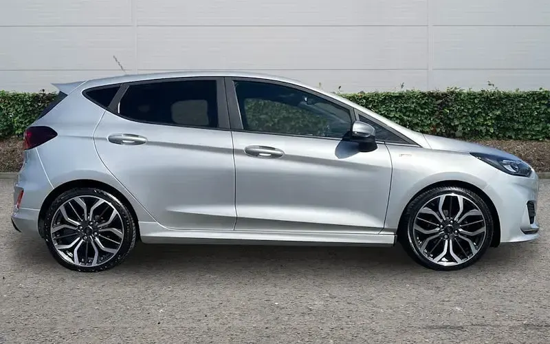Used Ford Fiesta ST-Line X 101 HP (74 kW) 2024 Hatchback