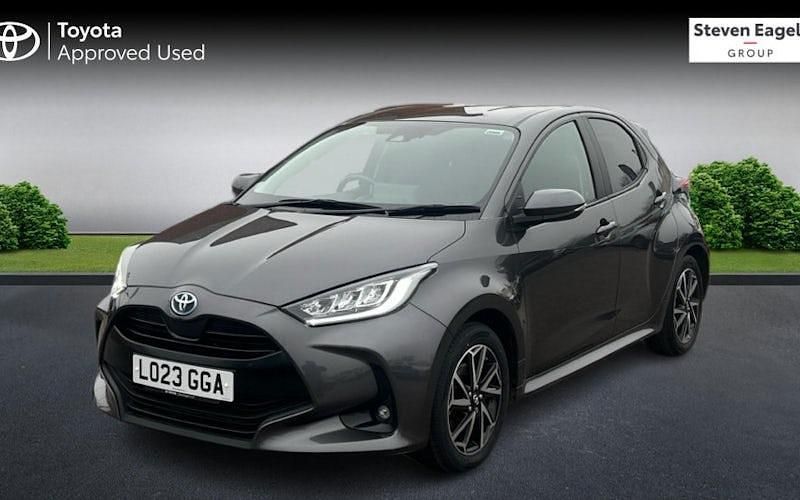 Used Toyota Yaris Hybrid Design 116 HP (85 kW) 2026 Hatchback