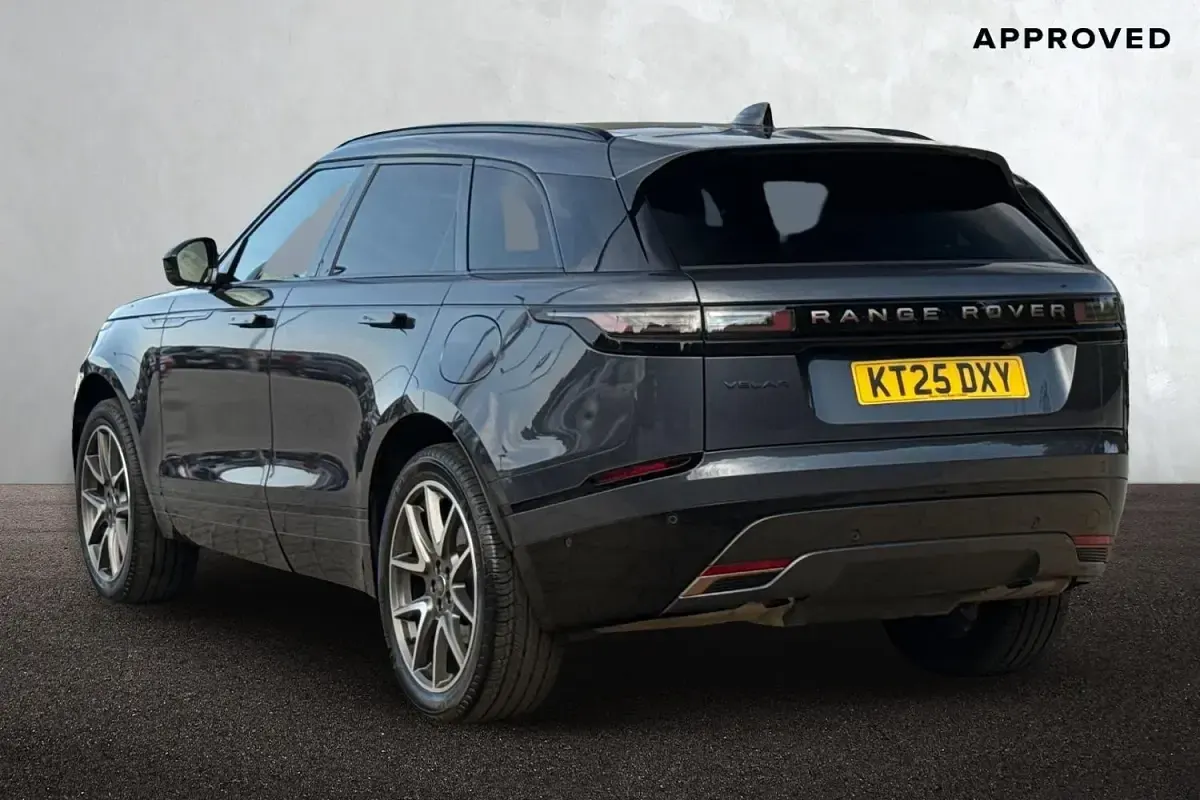 Used Land Rover Range Rover Velar Autobiography 404 HP (297 kW) 2025 Blue SUV