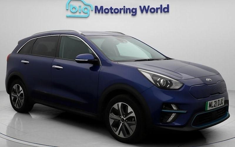 Used 2021 Kia e-Niro 2 SUV | £12,100 (Super price) - Image 1/4