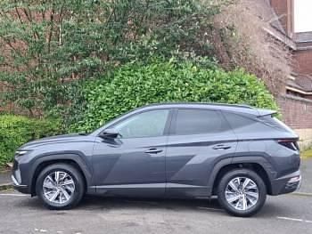Used Hyundai Tucson SE 150 HP (110 kW) 2023 Grey SUV