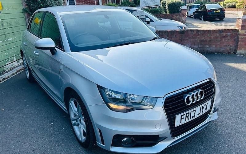 Used 2014 Audi A1 Sportback S-Line Hatchback | £6,584 (Good price) - Image 1/4