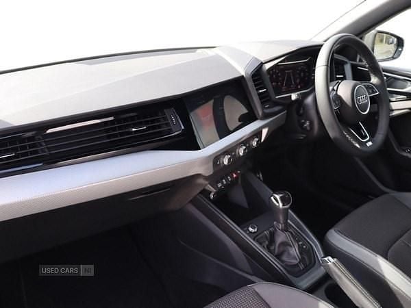 Used Audi A1 S-Line 2025 Grey SUV