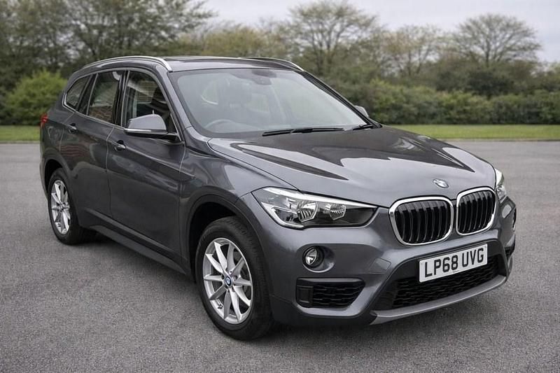 Used BMW X1 Comfort Edition 192 HP (141 kW) 2019 Grey SUV