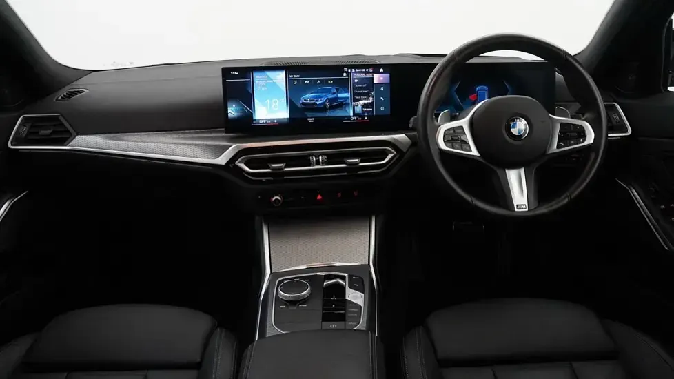 Used BMW M340 M Sport 369 HP (271 kW) 2024 Blue Estate