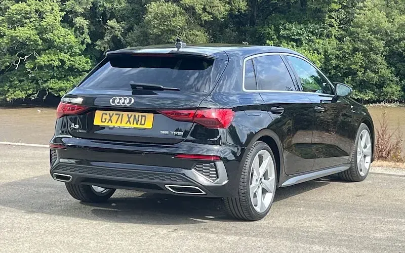 Used Audi A3 Sportback S-Line 150 HP (110 kW) 2024 Hatchback