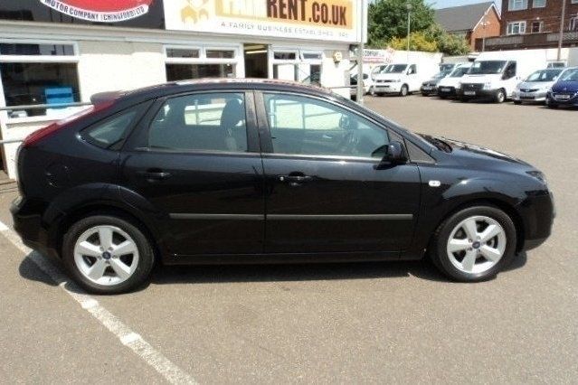 Used Ford Focus 2007 Hatchback