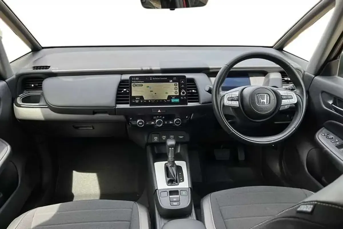 Used Honda Jazz Advance 122 HP (89 kW) 2023 Red Hatchback