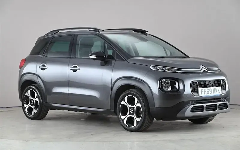 Usado Citroën C3 Flair 110 HP (80 kW) 2020 Citadino